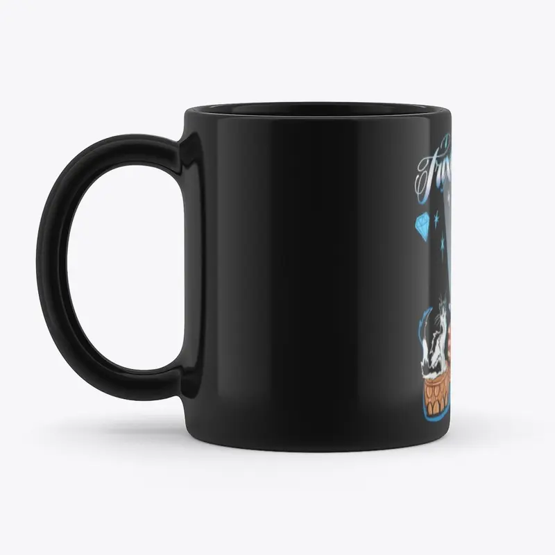 Official Trixie Blue Mug